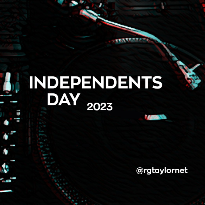 INDEPENDENTS DAY Blog