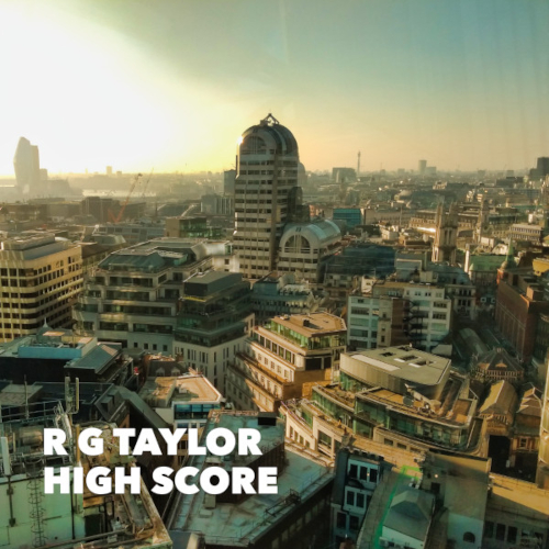 R G TAYLOR – ‘STRANGER’ Promo Music Video